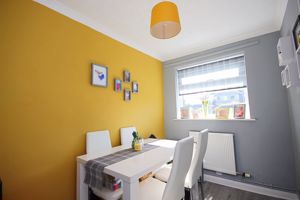 Dining room/Bedroom- click for photo gallery